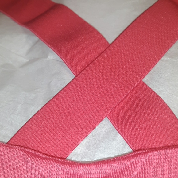 NWT Jr PLUS sz NOBO Tie Dye Tank & Bralette Set - Picture 11 of 15